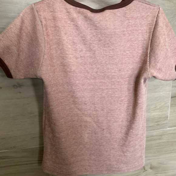 Vintage boys Levi’s shirt sz-10 - Picture 3 of 3